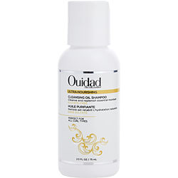Ouidad by Ouidad OUIDAD ULTRA NOURISHING CLEANSING OIL 2.5 OZ for UNISEX