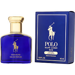 Buy Polo Blue Gold Blend Ralph Lauren for men Online Prices |  PerfumeMaster.com
