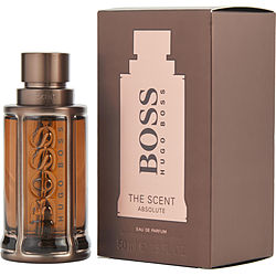 Buy Boss The Scent Absolute Hugo Boss for men Online Prices |  PerfumeMaster.com