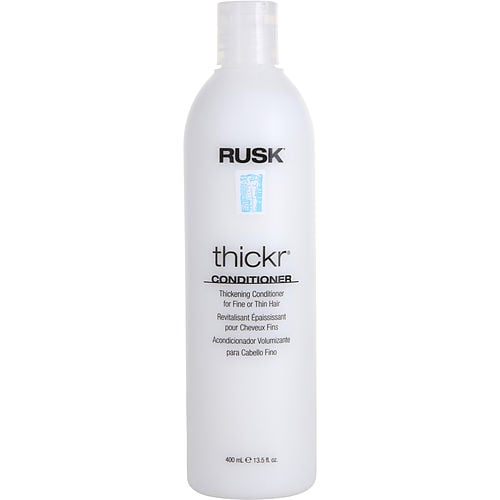 Rusk Botanical Conditioner  FragranceNet