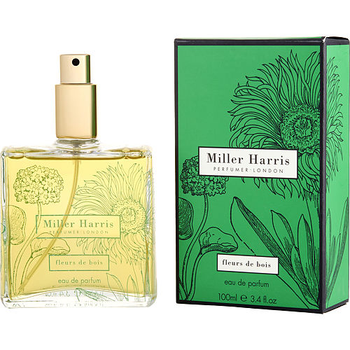 Fleurs de Bois by Miller Harris Eau de Parfum Spray 3 4 Oz