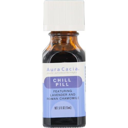 Aura Cacia Chill Pill Ingredients