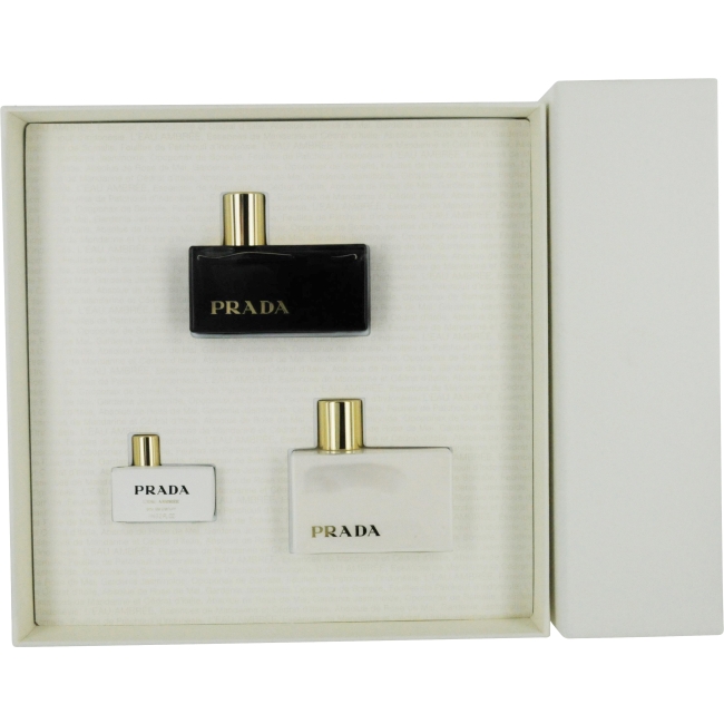 Prada Womens Vanilla Parfum  FragranceNet