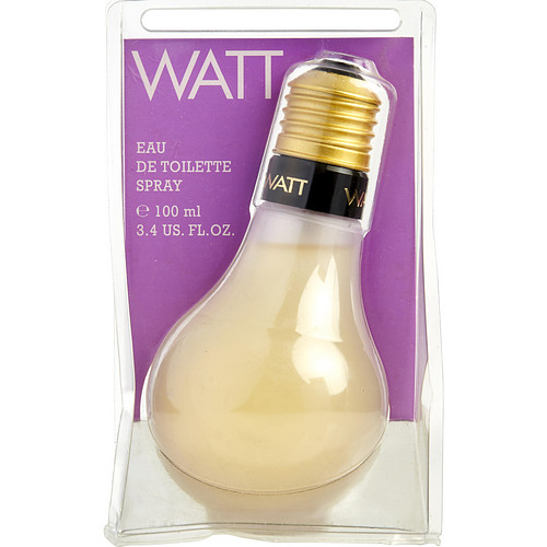 Watt Purple perfume by Cofinluxe for Women EDT Spray 3.4 oz  